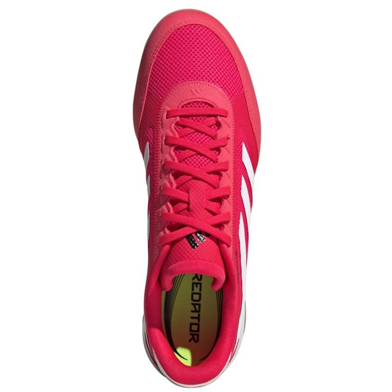 Adidas Predator League em JR3125 Red Shoes vermelho 1