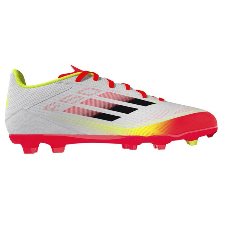Adidas F50 League FG/MG IE3747 Sapatos branco 1