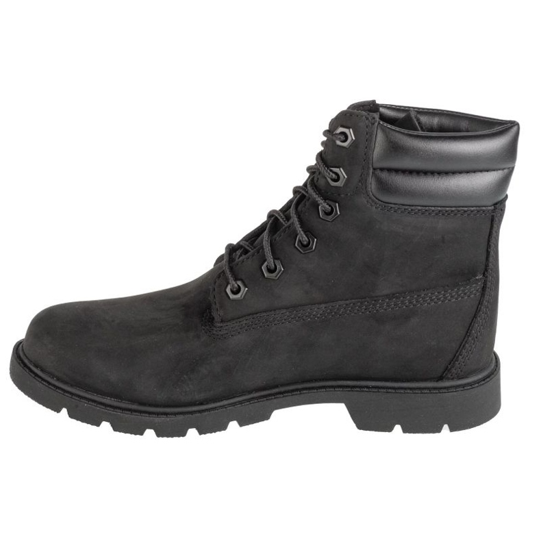 Timberland Sapatos Linden Woods Wp 6 Polegadas 1A156S preto 1