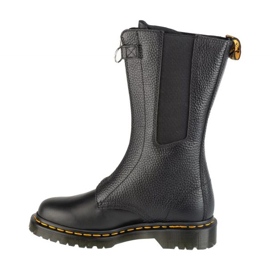 Sapatos Dr. Martens 1B99 Fecho Frontal DM32053001 preto 1