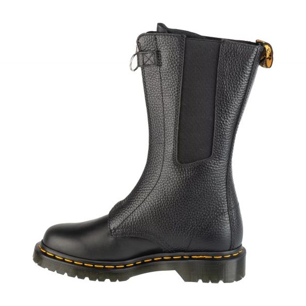 Sapatos Dr. Martens 1B99 Fecho Frontal DM32053001 preto 1 Sapatos Dr. Martens 1B99 Fecho Frontal DM32053001 preto 1
