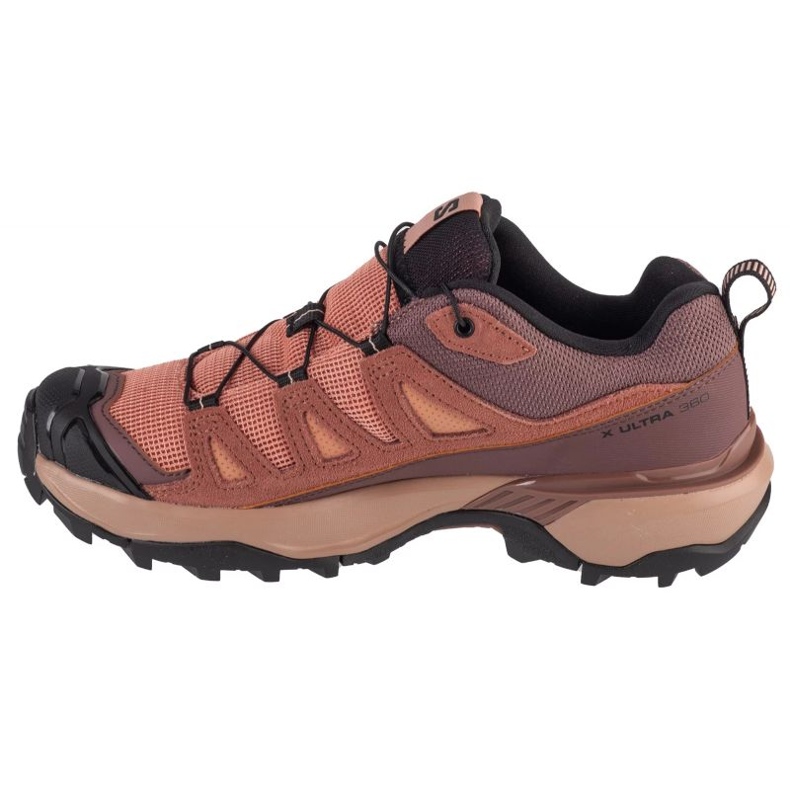 Sapatos Salomon X Ultra 360 Ltr 475719 castanho 1