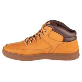 Timberland Tênis Davis Square Mid 0A1UZV amarelo 1