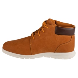 Timberland Sapatos Graydon Chukka Basic 0A412S marrom 1