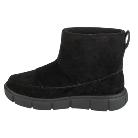 Sapatos Sorel Explorer Iii Slip-on Wp 2077971010 preto 1