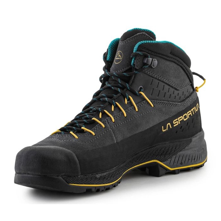 Sapatos La Sportiva TX4 Evo Mid Gtx 37F900735 cinza 3