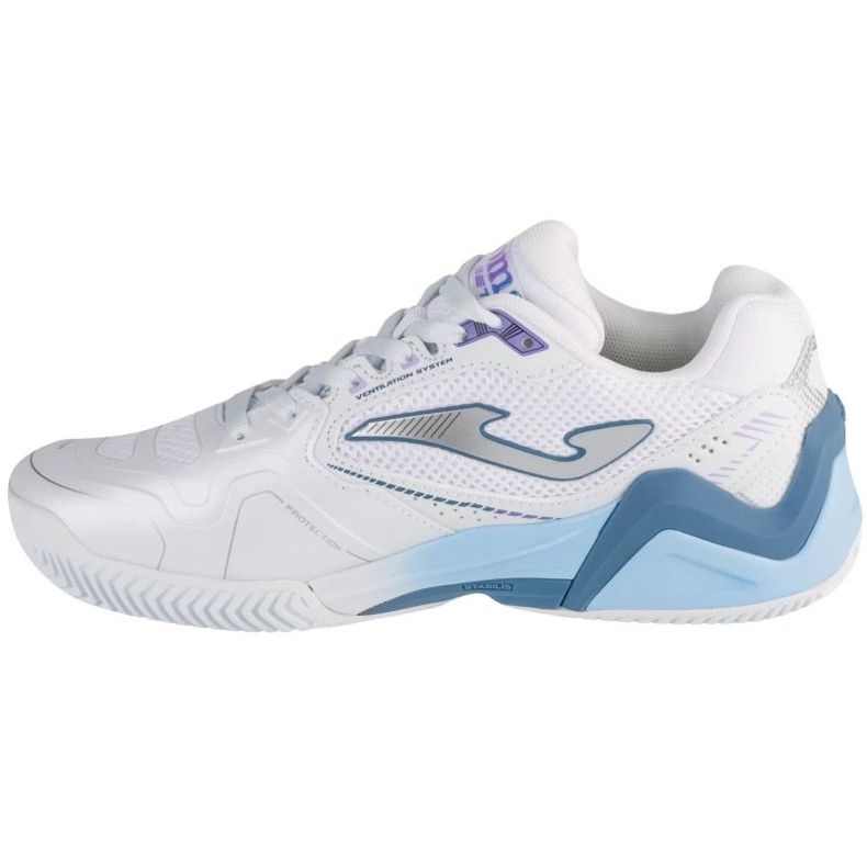 Tênis tênis Joma Conjunto Lady 2402 TSELW2402C BRANCO 1