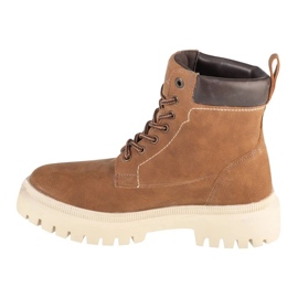 Levis Lennox Shoes de Levi 235878-794-28 Brown castanho 1