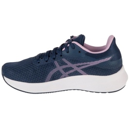 ASICS PATRIOT Running Shoes 13 1012B312-412 Azul marinho 1