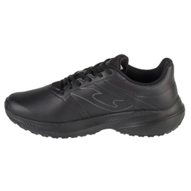 Joma Elite Men 2401 Relitw2401 tênis de corrida preta preto 1
