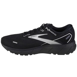 Brooks Ghost 14 GTX 1103681D020 Tênis de corrida com membrana preto 1