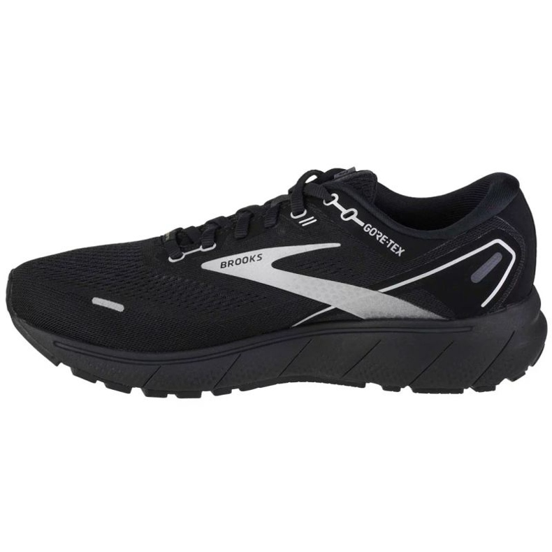 Brooks Ghost 14 GTX 1103681D020 Tênis de corrida com membrana preto 1