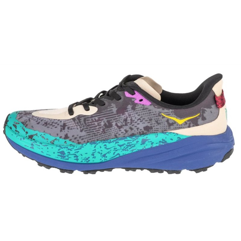 Tênis de corrida Hoka Speedgoat 6 1147791-OMN bege 1
