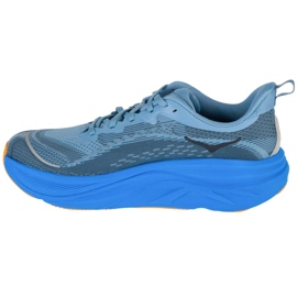 Tênis de corrida Hoka Skyflow 1155111-DHN azul 1