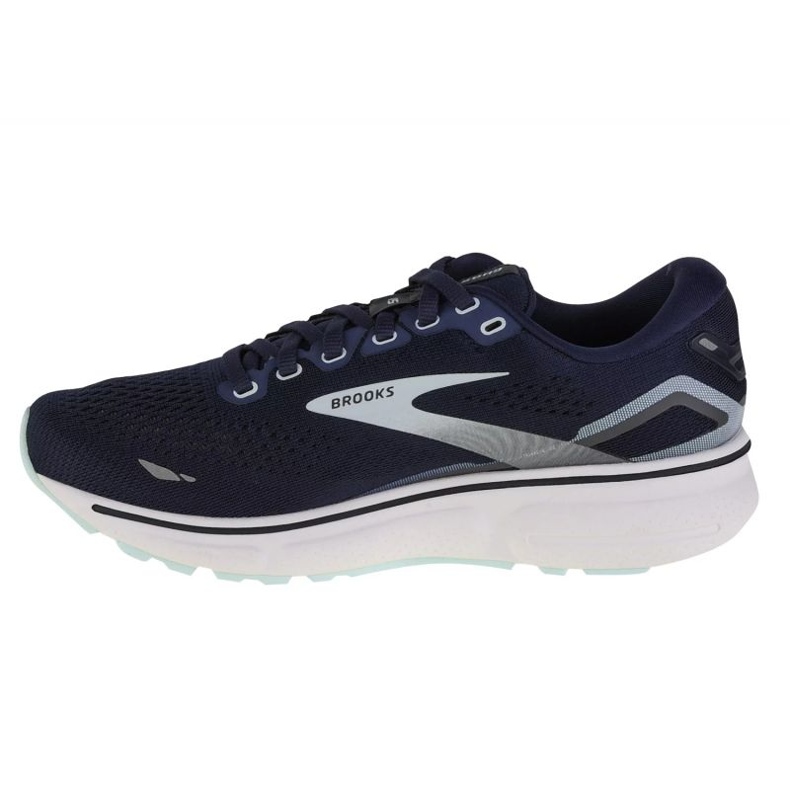 Brooks Ghost Running Shoes 15 1203801b450 azul marinho 1