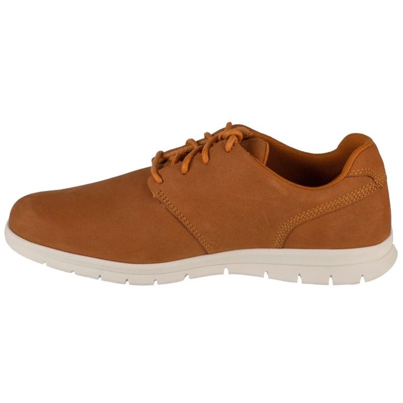 Timberland Shoes Graydon Oxford Low 0A411H Brown marrom 1
