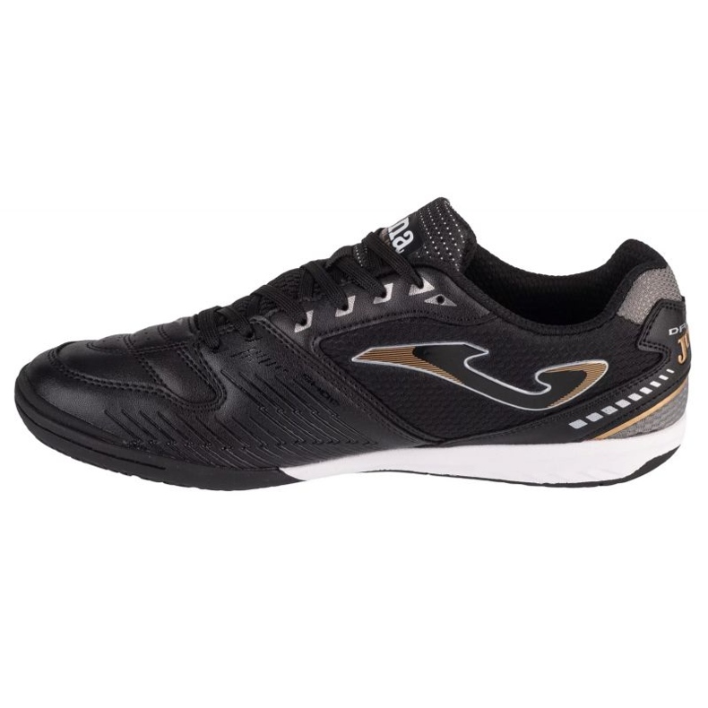 Joma Dribling 2401 em chuteiras DRIW2401IN preto 1