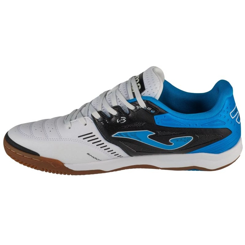Chuteiras Joma Cancha 2402 em CANW2402IN branco 1