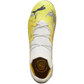 Chuteiras Puma Future Pro FG/AG 107383 04 branco 1