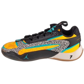 Tênis de basquete Nike Jordan Luka 2 FQ9044-800 preto 1