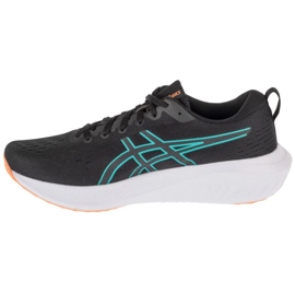 Tênis de corrida Asics Gel-Excite 10 1011B600-011 preto 1