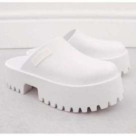 Big Star Entupimentos em uma grande grande estrela NN274015 White branco 2