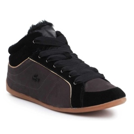 Lacoste Missano Mid 7-26SRW42072B6 Sapatos preto 1