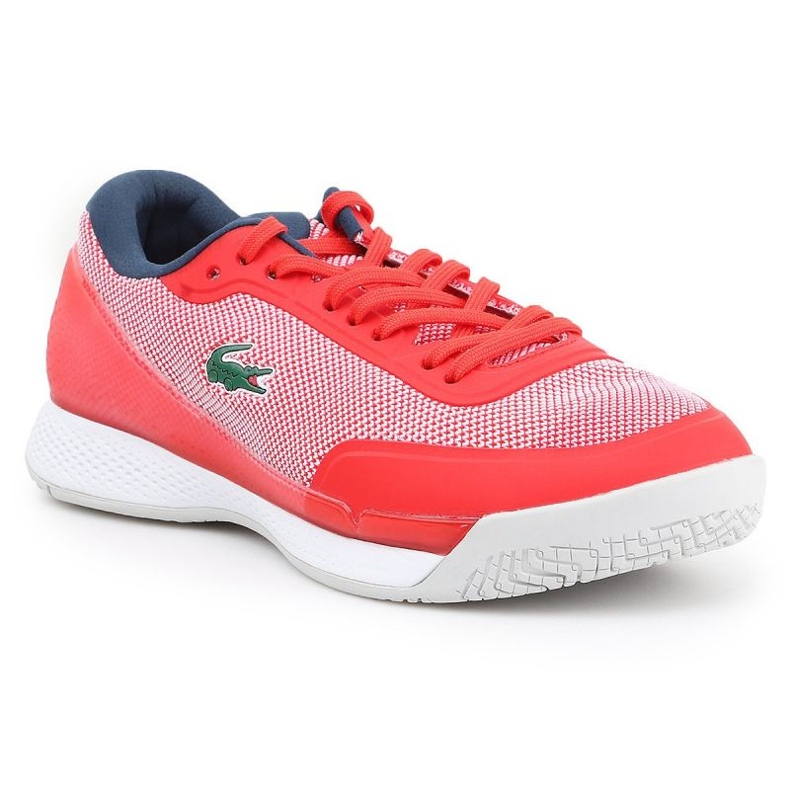 Tênis Lacoste Lt Pro 117 2 Spw W 7-33SPW1018RS7 vermelho 1