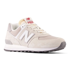 Tênis New Balance U U574RCD bege 3 Tênis New Balance U U574RCD bege 3