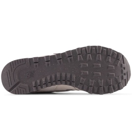 Tênis New Balance U U574RCD bege 4 Tênis New Balance U U574RCD bege 4