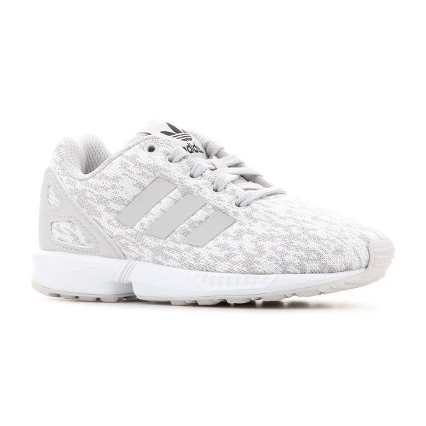 Adidas Zx Flux C BY9857 sapatos branco 1