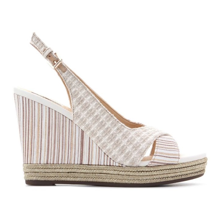 Sapatos de cunha Geox D Janira FW D82P6F 0AW11 C5555 1