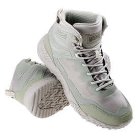 Sapatos Magnum Bondsteel Mid Wp C 92800346454 verde 1