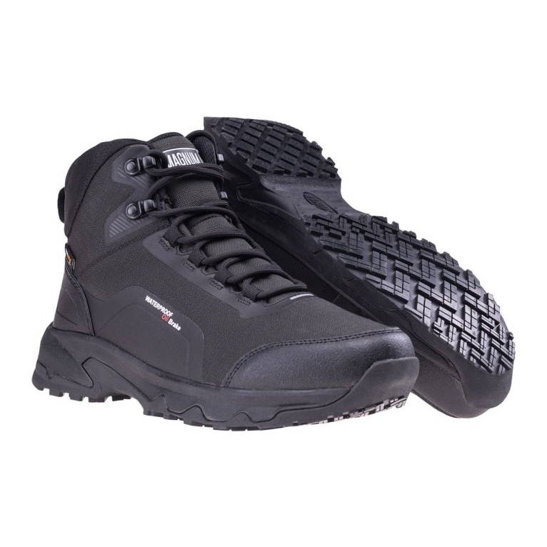Sapatos Magnum Dodson Mid Wp C 92800442197 preto 2 Sapatos Magnum Dodson Mid Wp C 92800442197 preto 2