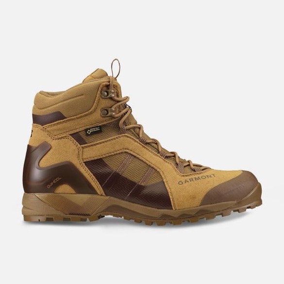 Tênis Garmont T4 Tour Gtx Regular 92800591713 marrom 1