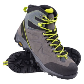 Sapatos Elbrus Herone Mid 92800622307 cinza 1