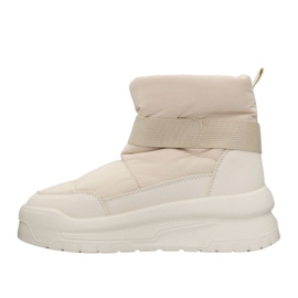 Sapatos Lee Cooper LCJ-24 bege 1