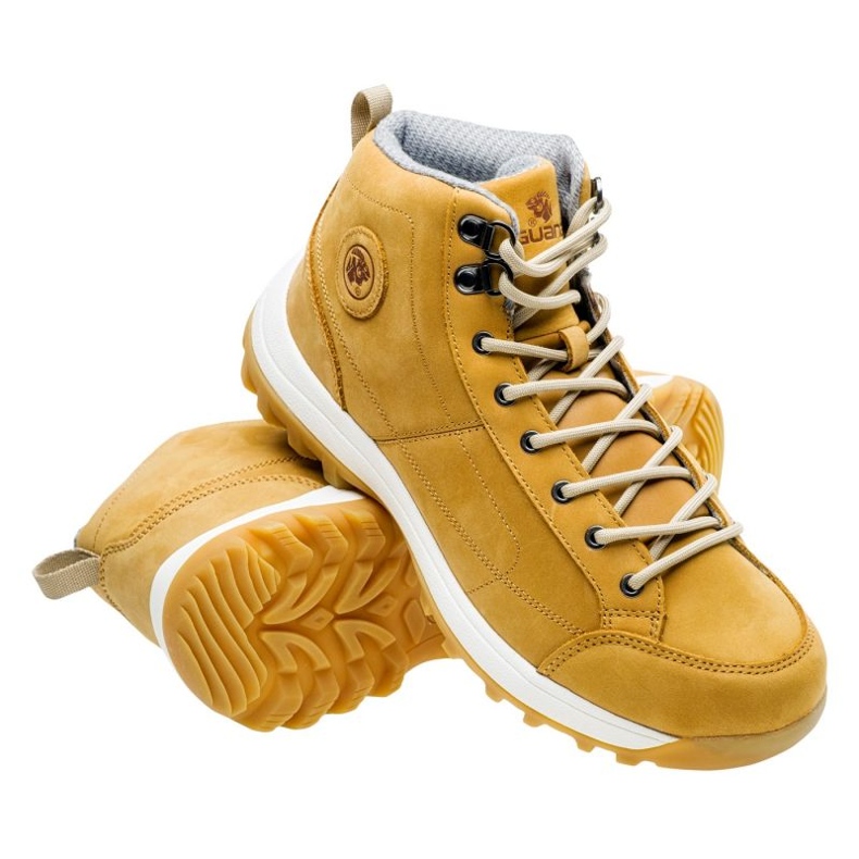 Sapatos Iguana Narumi Mid 92800209907 amarelo 1