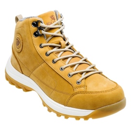 Sapatos Iguana Narumi Mid 92800209907 amarelo 2