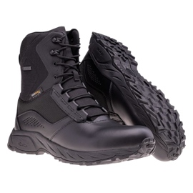Magnum Dasar High WP VC 92800490652 Sapatos preto preto 1