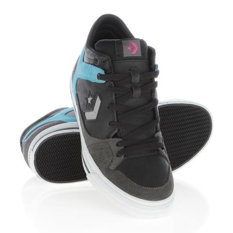 Sapatos Converse Coolidge 517202 preto 1