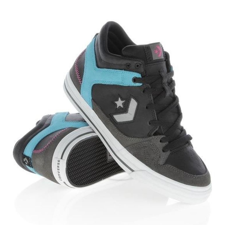 Sapatos Converse Coolidge 517202 preto 2