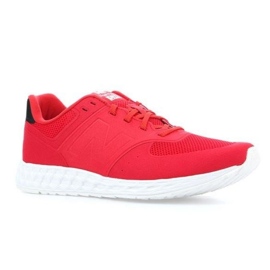 Tênis New Balance Mode De Vie MFL574RB vermelho 1