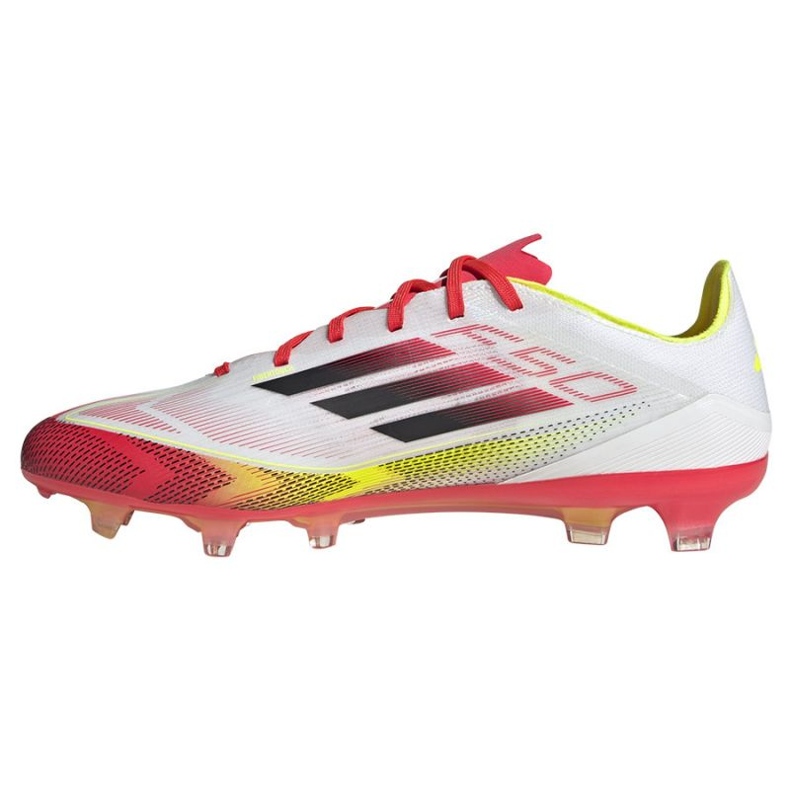 Adidas F50 Pro FG IEI1284 Sapatos de futebol branco 1
