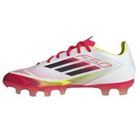 Adidas F50 Pro MG IEI1275 Sapatos de futebol branco 1