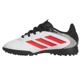 Adidas Copa Pure III League TF IH2241 Sapatos de futebol branco 1