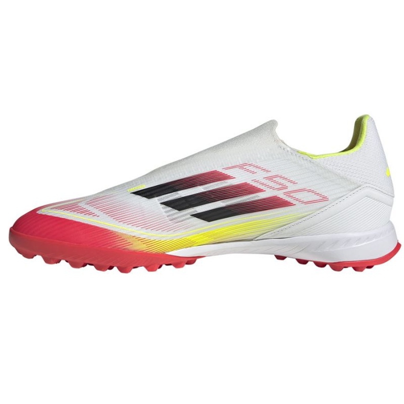 Adidas F50 League LL TF IE1234 Sapatos de futebol branco 1