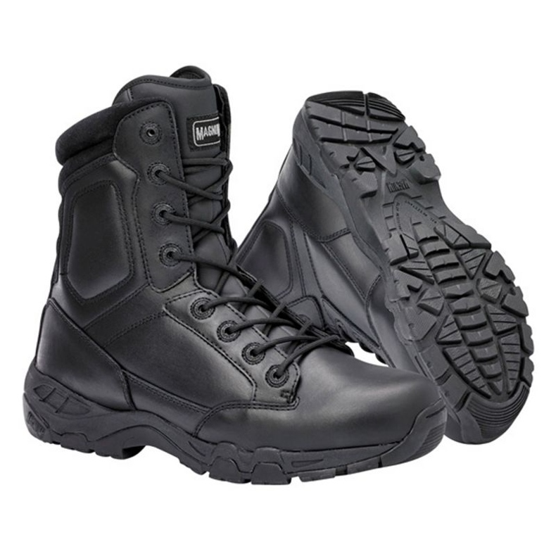 Magnum Viper Pro 8 Sapatos de couro WP preto preto 1