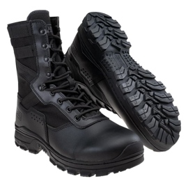 Magnum Sapatos táticos escorpion II 8.0 SZ preto preto 1