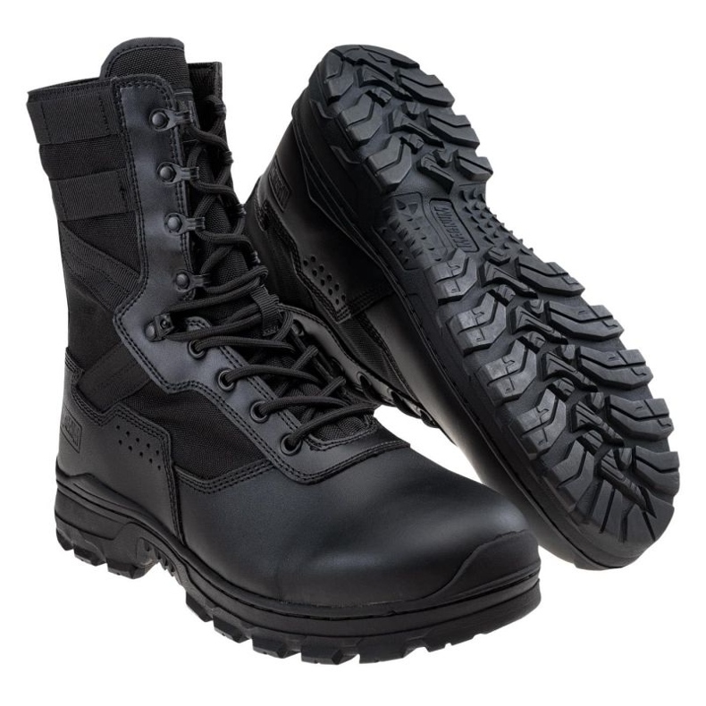 Magnum Sapatos táticos escorpion II 8.0 SZ preto preto 1